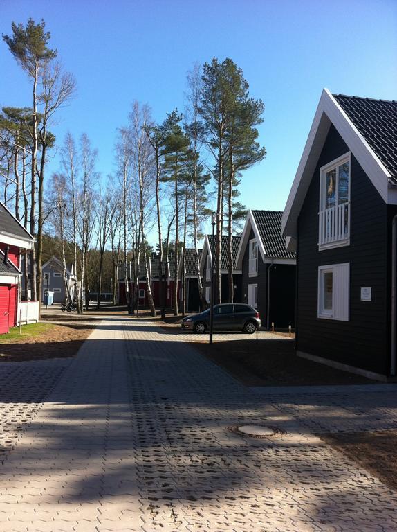 Haus Sandra Glowe Exterior photo